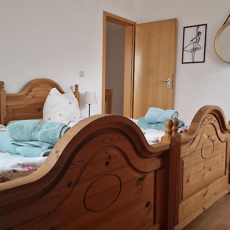 布尔格Ferienhaus Hase别墅 外观 照片