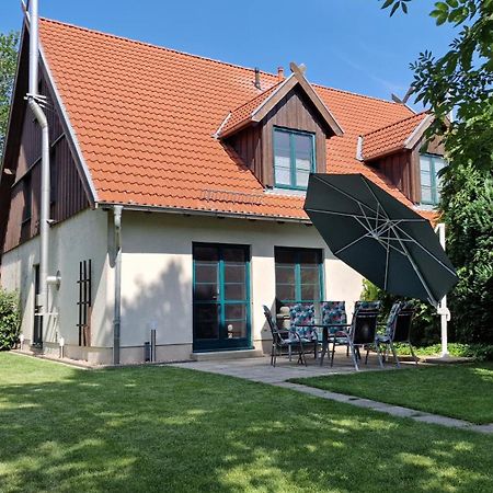 布尔格Ferienhaus Hase别墅 外观 照片