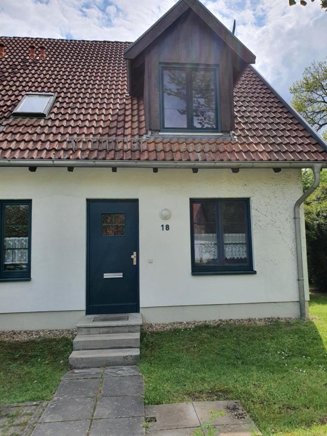 布尔格Ferienhaus Hase别墅 外观 照片