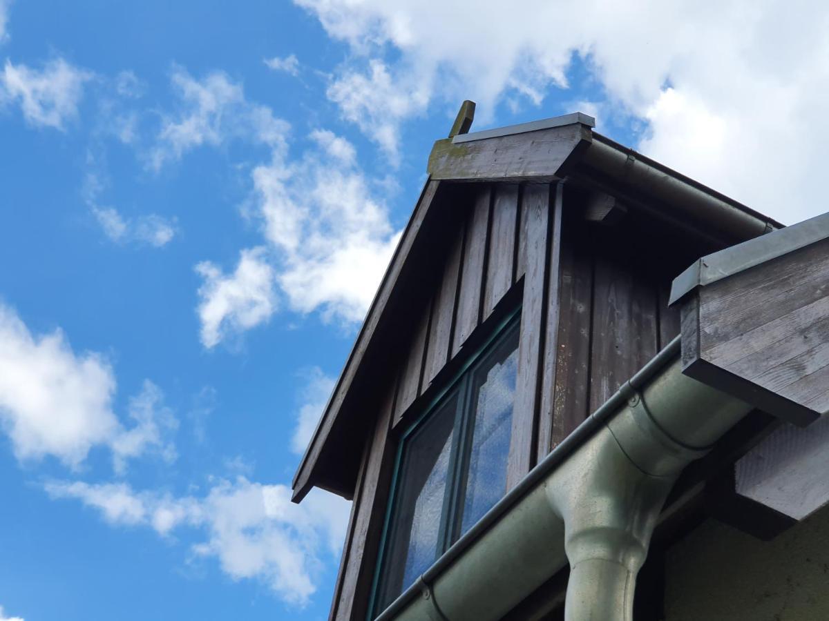 布尔格Ferienhaus Hase别墅 外观 照片