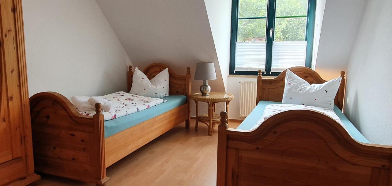 布尔格Ferienhaus Hase别墅 外观 照片