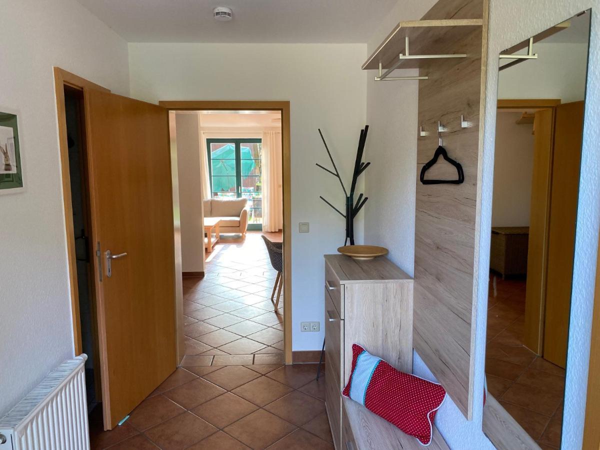 布尔格Ferienhaus Hase别墅 外观 照片